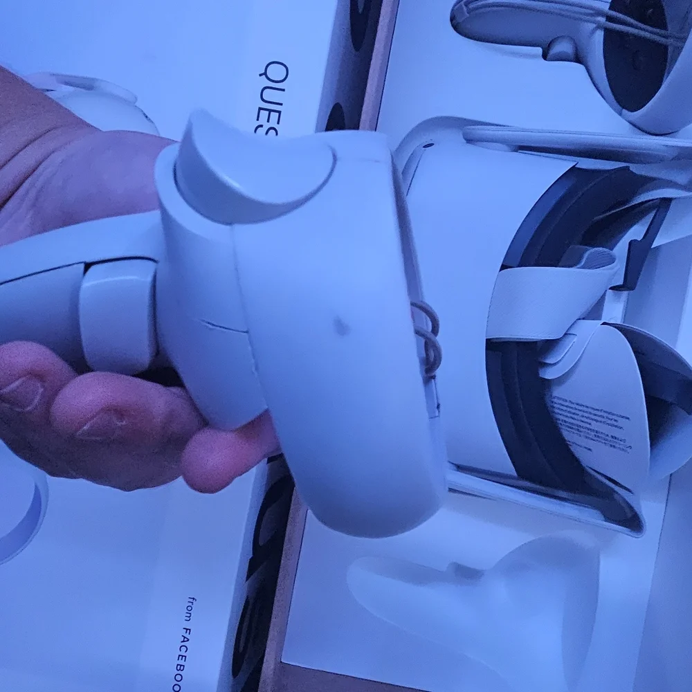 Oculus Quest 2 128gb *SPECIAL ANTI STICK DRIFT*